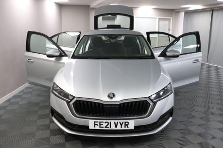 Skoda Octavia SE TECHNOLOGY TSI 7