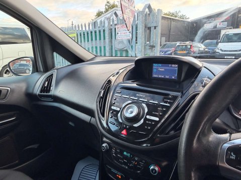 Ford B-Max 1.5 B-Max Titanium TDCi 5dr 22