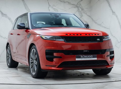 Land Rover Range Rover Sport P550e AUTOBIOGRAPHY 9