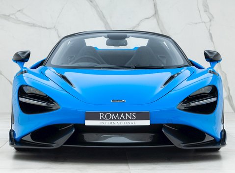 McLaren 765LT Spider 5