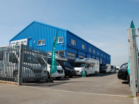 Welcome to Stewart Mouland Motorcaravans 2