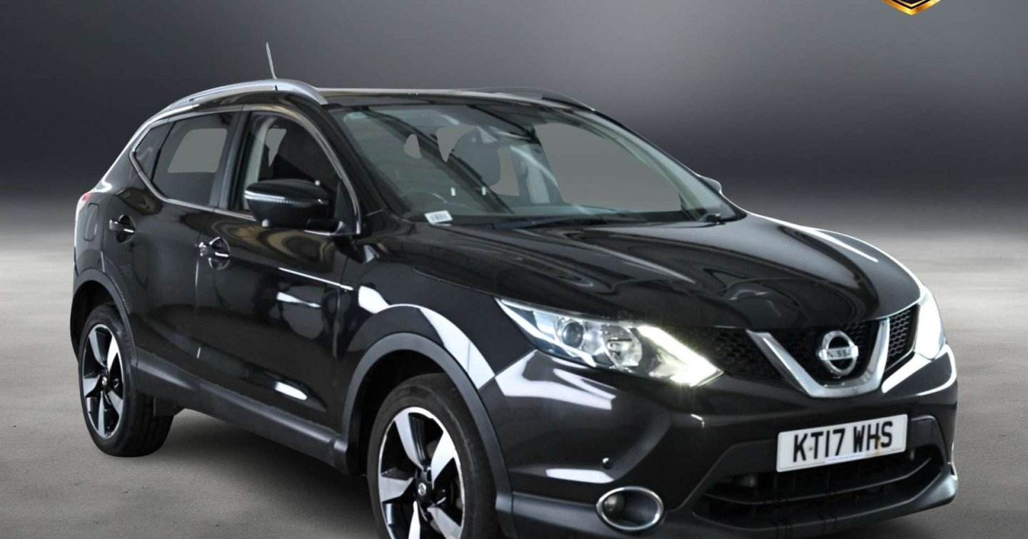 2017 Nissan Qashqai