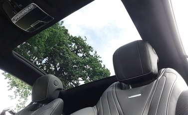 Mercedes-Benz S63 AMG Coupe 19