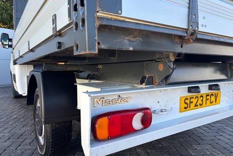 Renault Master ML35 Business 145ps dCi Tipper 21