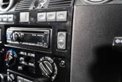 Land Rover Defender 90 TD SOFT TOP XS. MOMO WHEEL. HEATED SEATS. ALPINE STEREO. REAR BENCH SEATS. 31