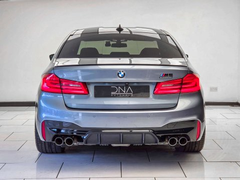 BMW M5 4.4i V8 Competition Saloon 4dr Petrol Steptronic xDrive Euro 6 (s/s) (625 p 31