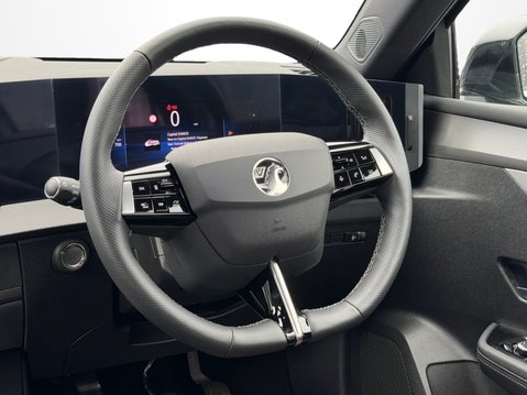 Vauxhall Astra 1.2 Turbo 130 GS 5dr 17