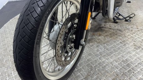 Royal Enfield Interceptor 650 2020 ONLY 10K FULL LUGGAGE MODERN CLASSIC RETRO 650CC A2 28