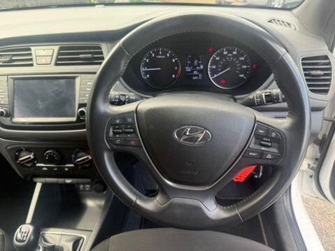 Hyundai i20 1.2 GO! SE Euro 6 5dr 31