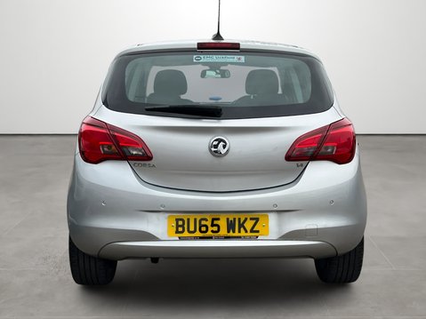 Vauxhall Corsa 1.4 ecoFLEX SE 5dr 8