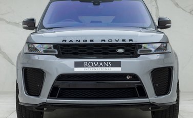 Land Rover Range Rover Sport 5.0 SVR 4