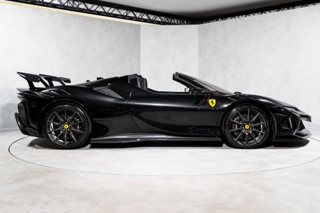 Ferrari SF90 XX SPIDER. OVER £80K IN OPTIONS. CARBON WHEELS. BRUSHED SHIELDS. 7
