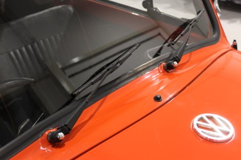 Volkswagen Beetle Convertible by Karmann 29