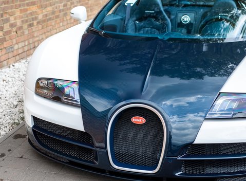 Bugatti Veyron Grand Sport Vitesse 24