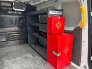 Ford Transit Connect 220 L1 Base 100 ps Tdci Panel Van - Air Con / Rear Camera 17