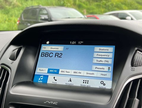 Ford Focus 1.0 Focus ST-Line X 5dr 17