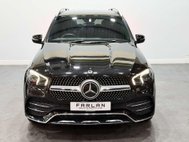 Mercedes-Benz GLE 2.9 GLE350d AMG Line SUV 5dr Diesel G-Tronic 4MATIC Euro 6 (s/s) (272 ps) 12