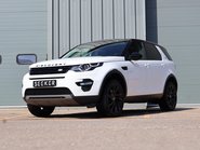 Land Rover Discovery Sport TD4 HSE 7 seater with Full Land Rover History  Black pack/alloys  pan roof  1