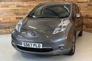 Nissan LEAF 30kWh Tekna Hatchback 5dr Electric Auto (109 bhp) 24