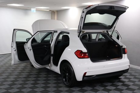 Audi A1 SPORTBACK TFSI SPORT 21