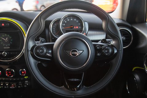 Mini Hatch COOPER S EXCLUSIVE 21