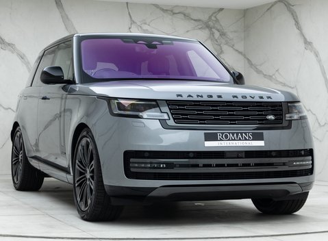 Land Rover Range Rover P530 Autobiography 4