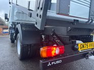 Mitsubishi Canter 3C13 25 Single Cab Tipper 22