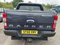 Ford Ranger 3.2 TDCi Wildtrak Auto 4WD Euro 5 4dr 10