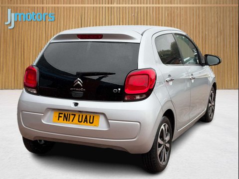 Citroen C1 1.2 PureTech Flair Hatchback 5dr Petrol Manual Euro 6 (82 ps) 30