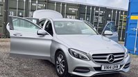 Mercedes-Benz C Class 2.1 C220 BlueTEC Sport Saloon 4dr Diesel G-Tronic+ Euro 6 (s/s) (170 ps) 6