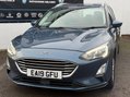 Ford Focus 1.5 EcoBlue Zetec Euro 6 (s/s) 5dr 8