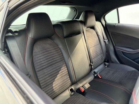Mercedes-Benz A Class 2.1 A 200 D AMG Line Executive Auto 5dr 11