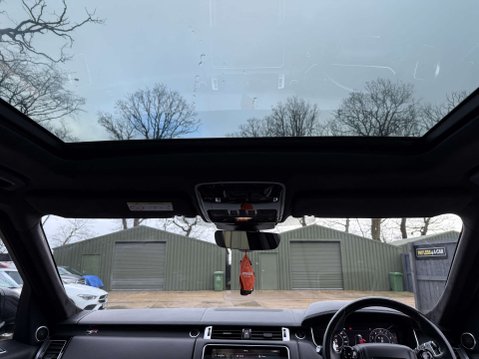 Land Rover Range Rover Sport 5.0 Range Rover Sport SVR S/C Auto 4WD 5dr 75