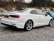 Audi A5 2.0 A5 S Line 40 TFSI Semi-Auto 2dr 4