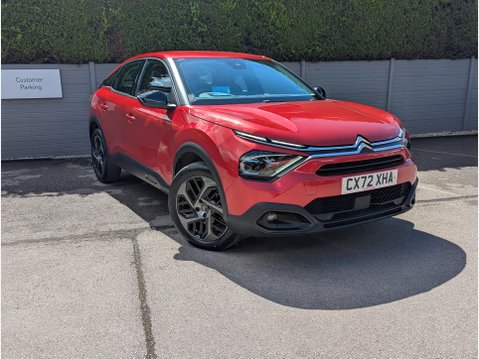 2023 Citroen C4 Sense + Puretech S/s