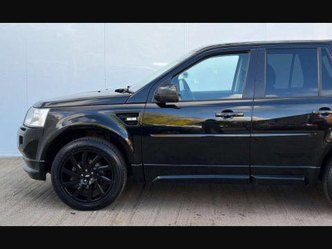 Land Rover Freelander 2.2 Freelander Sport LE SD4 Auto 4WD 5dr 56