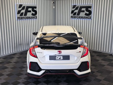 Honda Civic 2.0 i-VTEC Type R GT Hatchback 5dr Petrol Manual Euro 6 (s/s) (320 ps) 12