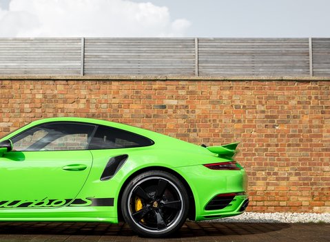 Porsche 911 (991.2) Turbo S 34