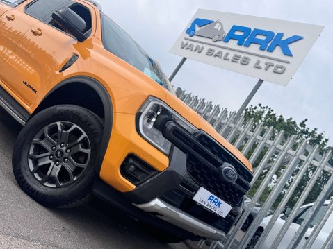 Ford Ranger 2.0 TD EcoBlue Wildtrak Pickup Double Cab 4dr Diesel Auto 4WD Euro 6 (s/s) 41