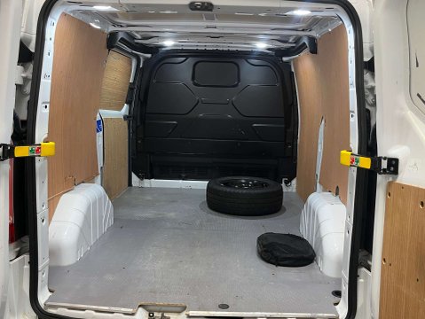 Ford Transit Custom 1.0 Transit Custom 340 Limited PHEV CVT 26