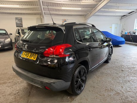 Peugeot 2008 1.2 PureTech Urban Cross Euro 6 (s/s) 5dr 8