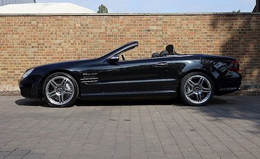 Mercedes-Benz SL Class SL55 AMG 7