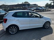 Volkswagen Polo 1.2 TSI BlueMotion Tech SE Design DSG Euro 6 (s/s) 5dr 9