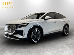 Audi Q4 35 S line Sportback 5dr Electric Auto 55kWh (170 ps) Cruise Control - Heat