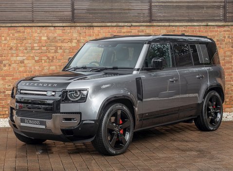 Land Rover Defender 110 X P400 6