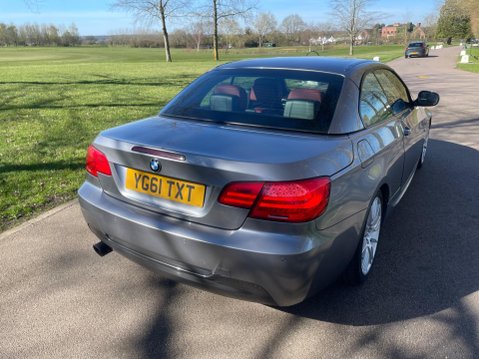BMW 3 Series 2.0 320i M Sport Euro 5 (s/s) 2dr 7