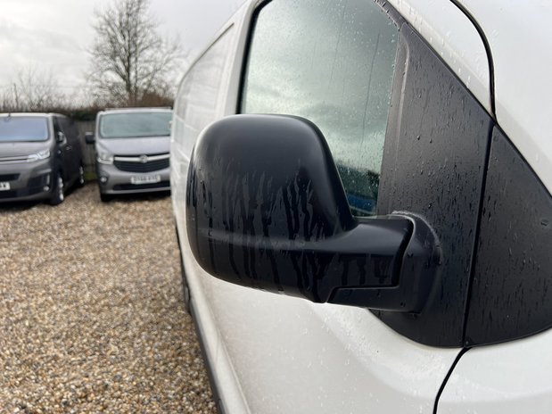 Vauxhall Vivaro LWB L2H1 2900 Edition Air Con Sensors EURO 6 NO VA 20