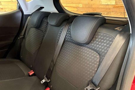 Ford Fiesta 1.0T EcoBoost Titanium Hatchback 5dr Petrol Manual Euro 6 (s/s) (125 ps) 35