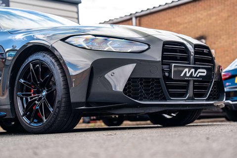 BMW M4 3.0 M4 Competition Edition M xDrive Auto 4WD 2dr 28