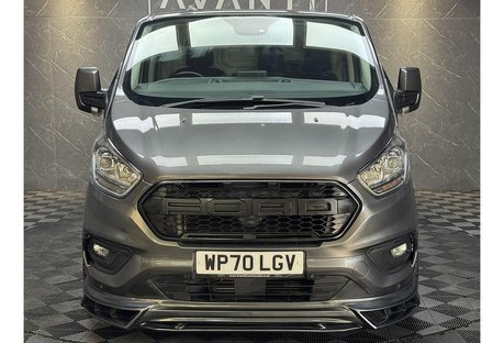 Ford Transit Custom 2.0 300 EcoBlue Limited Panel Van 5dr Diesel Auto L1 H1 Euro 6 (s/s) (170 p